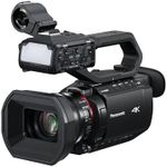 Panasonic AG-CX18EH 4K 60p Professi