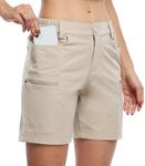 WILLIT Women's Hiking Cargo Shorts 