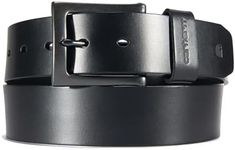 Carhartt Men's Anvil Belt,Black,36