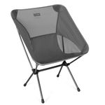 Helinox Chair One XL Lightweight, Portable, Collapsible Camping Chair (Charcoal)