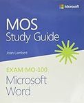 MOS Study Guide for Microsoft Word 