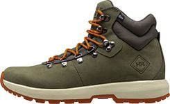 Helly Hansen Men's Coastal Hiker Hiking Boot, 421 Lav Green, 8 UK