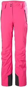 Helly-Hansen Legendary Insulated Pant for Women - Waterproof, Windproof, Breathable Ski Pants with PrimaLoft Insulation, 182 Dragon Fruit - M