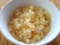 Organic Water Kefir Grains (Live Cultured Grains) From Leaner By Design