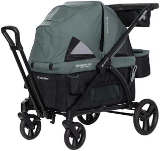 Baby Trend Navigator® PRO 2-in-1 Stroller Wagon, Dash Sage