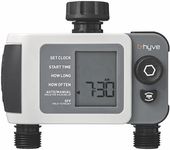 Orbit 24632 B-hyve XD 2 Port Sprinkler Timer, Gray