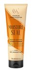 Charles Worthington Moisture Seal Conditioner, Coconut, Argan and Macadamia Oils, Salon Conditioner for Deep Moisture, 250 ml