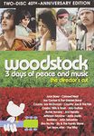 Woodstock: 3 Days of Peace & Music Director's Cut (40th Anniversary Two-Disc Special Edition)