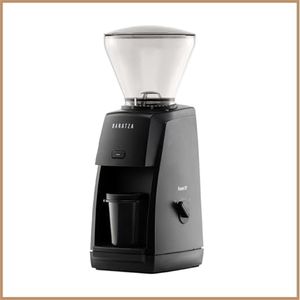 Baratza - Encore ESP 230V Kaffeemühle - Elektrische Kaffeemühle mit Mahlwerk, Schwarz