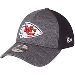 New Era 9Forty NFL Cap - SHADOW HEX Kansas City Chiefs - One Size