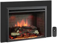 PuraFlame Western 30" Electric Fire