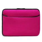 Laptop Cover Case Sleeve for HP EliteBook 850 840 G7 G6 G5, x360 1040 1030 830 G7 G6 G3, ProBook 650 640 450 G7 (Pink)