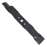 Spares2go Cutter Blade compatible with Mountfield Lawnmower (41cm 16")