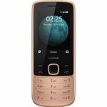 Nokia 225 4G Dual SIM Feature Phone with Long Battery Life, Camera, Multiplayer 
