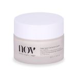 NOV natural organic vegan Dark Spot Corrector- Anti-Blemish Whitening Skin Care Cream | Evens Skin Tone | Age Spot Remover