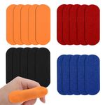 Thinp 100 Pcs Bowling Thumb Tape,Bowling Finger Tape Bowlers Tape Thumb Tape Bowling Insert Tape Bowling Tape Thumb for Bowlers Bowling Accessories for Men Women