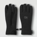 Outdoor Research Women's Flurry Sensor Gloves, Black, Large