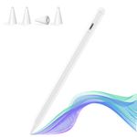 Stylus Pen for Apple iPad (2018-2024), Compatible with iPad Pro 12.9"/11", for iPad Air 6/5/4/3, for iPad 10/9/8/7/6th, for iPad Mini 6/5th, Tablet Pen with Tilt Sensitivity and Palm Rejection