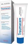 Traumacare Pain Relief Cream 100g Tube, Soothing Comfort for Muscle & Joint, Arnica Montana Formula, Non-Greasy, Unscented, Support Active Lifestyle, Quick Absorption for Everyday Use by Adults & Kids
