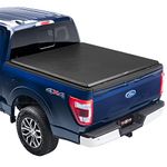 TruXedo 297701 TruXport Black Soft Roll-Up Tonneau Cover