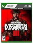 Call of Duty Modern Warfare III - X