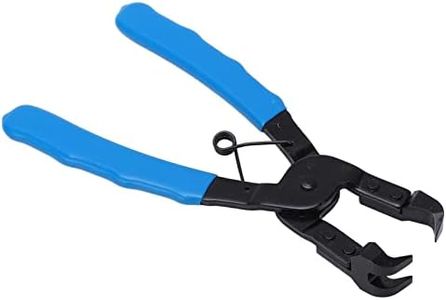 Car Trim Removal Tools Kit 3 Jaw Type Trim Clip Pliers Professional Metal Panel Clip Plier Auto Repair Tool Auto Body Tools Auto Body Tools