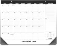 Nekmit Desk Calendar 2024-2025, Yea