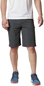 Columbia Men's Silver Ridge Cargo Short, Grill, 36x12