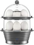 Chefman Electric Egg Cooker Boiler,