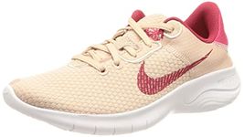 Nike womens W FLEX EXPERIENCE RN 11 NN Pink Oxford/Mystic Hibiscus-Rush Pink Running Shoe - 6 UK (DD9283-600)