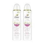 Dove Ultimate Dry Spray Antiperspir