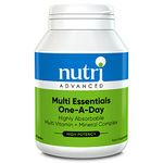 Nutri 50mg Multi Essentials One A Day 60 Tablets