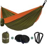 Glymnis Camping Hammock for 2 Perso