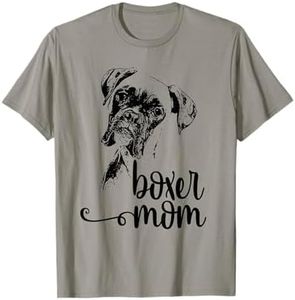 BOXER MOM 