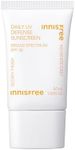 innisfree Daily UV Defense Sunscree