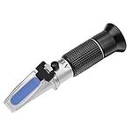 HHTEC Refractometer 0-90% Brix Hand