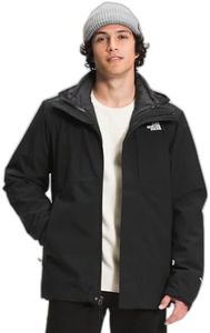 The North Face Men's Carto Triclimate® Jacket, TNF Black, X-Large