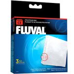 Fluval 14009A1 C3 Poly Foam Pad - 3-Pack