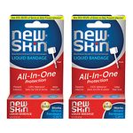 New-Skin Liquid Bandage - 0.3 oz, Pack of 2
