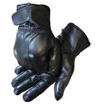 Pariella MEN'S SUPER SOFT THERMAL LINED LEATHER GLOVES