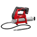 Milwaukee 2446-21XC M12 12-Volt Cordless Grease Gun