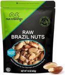 NUT CRAVINGS - Raw Brazil Nuts, Uns