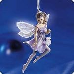 Hallmark Keepsake Ornament 2001 Frostlight Faerie Brilliana QP1672 by Hallmark