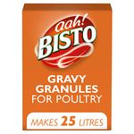 Bisto Flavoursome & Delicious Chicken Gravy Granules For Hearty Family Mealtimes, 1.8 kg Tub (Pack of 1)