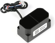 JESSINIE TFmini Plus Lidar Module Single-Point TOF TF Mini Plus Laser Ranging Sensor Module 0.1m~12m 1-1000Hz IP65 Waterproof Dustproof Distance Sensor with UART for Arduino Raspbarry Pi