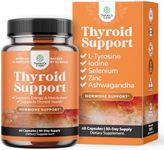 Herbal Thyroid Support Complex - Io