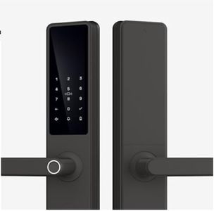Lock with 5-Bolt Enhanced Security | 6-Way Unlock | Free Installation | 3-Year Warranty | UC App Integrated | Urban Company Smart Door Lock