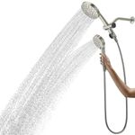 Kohler Prone 3-in-1 Multifunction Shower Head with PowerSweep (Brushed Nickel)