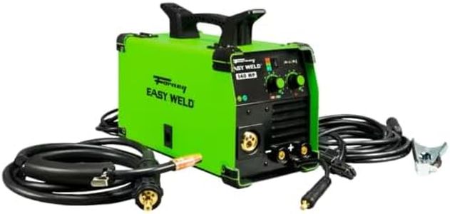 FORNEY Easy Weld 140 MP Multi-Process Welder