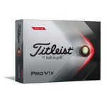 Titleist Pro V1X 2022 Golf Ball